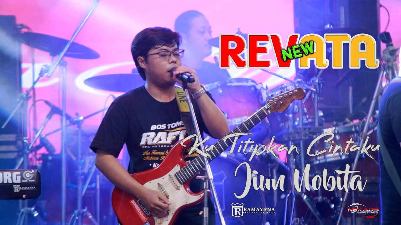 KU TITIPKAN CINTAKU // NEW REVATA // JIUN NOBITA // RAMAYANA AUDIO