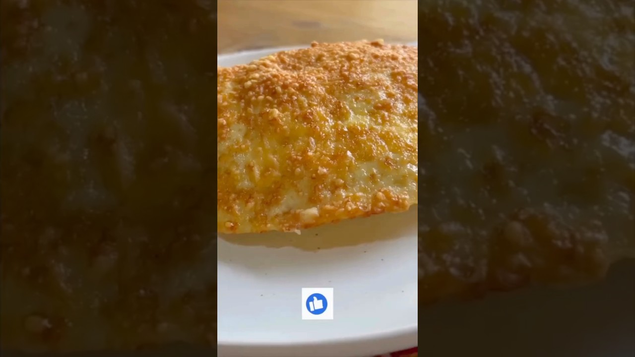 Zero Carboidratos. S&oacute; 3 Ingredientes. Receita Sem Farinha.