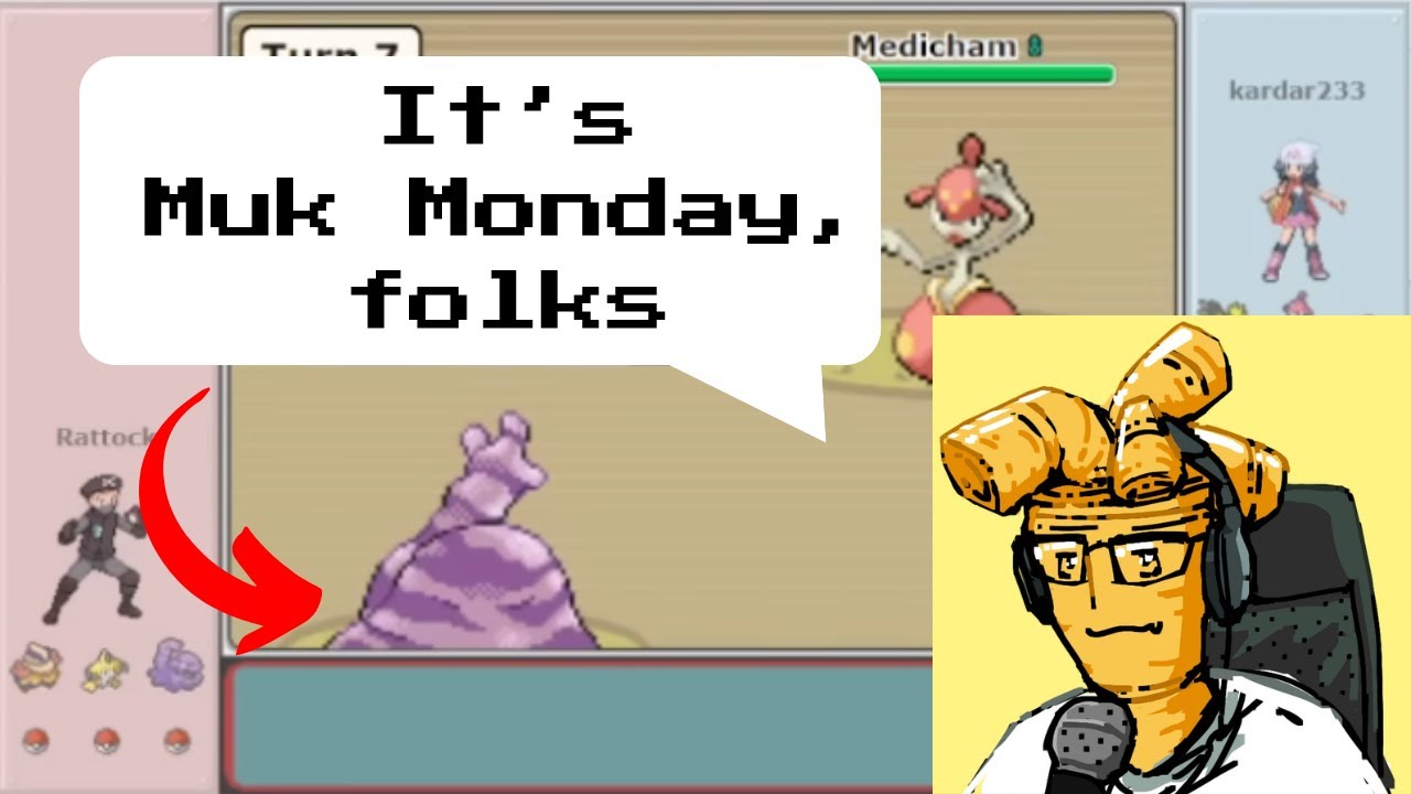 Jimothy's Jargon (The Muk Monday Saga) - Jimothy Gaming Compilation
