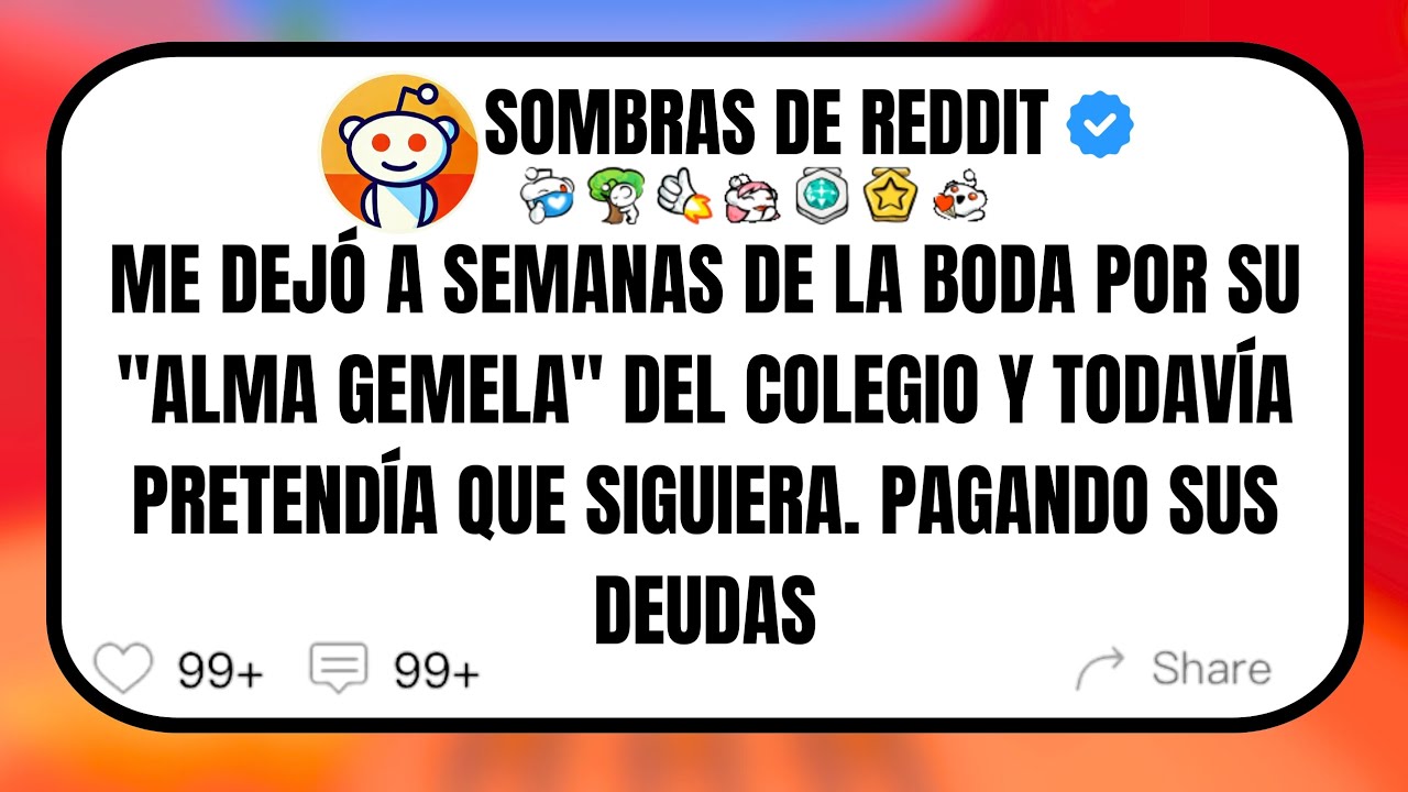 Me Dejó A Semanas De La Boda Por Su 