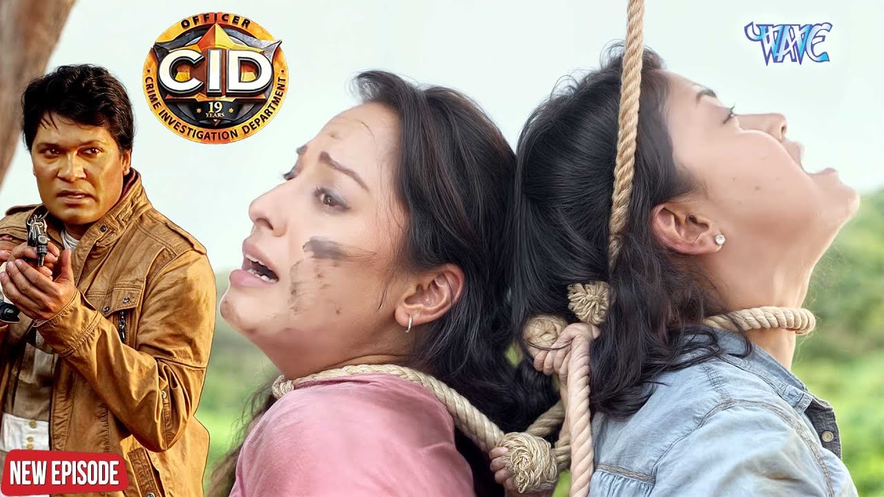 CID Officer श्रेया और पूर्वी को जान का खतरा ! गुंडों ने किया ये हाल | Best Of CID| Latest HD Episode