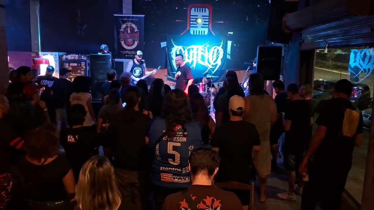 Banda Cutelo Ao Vivo