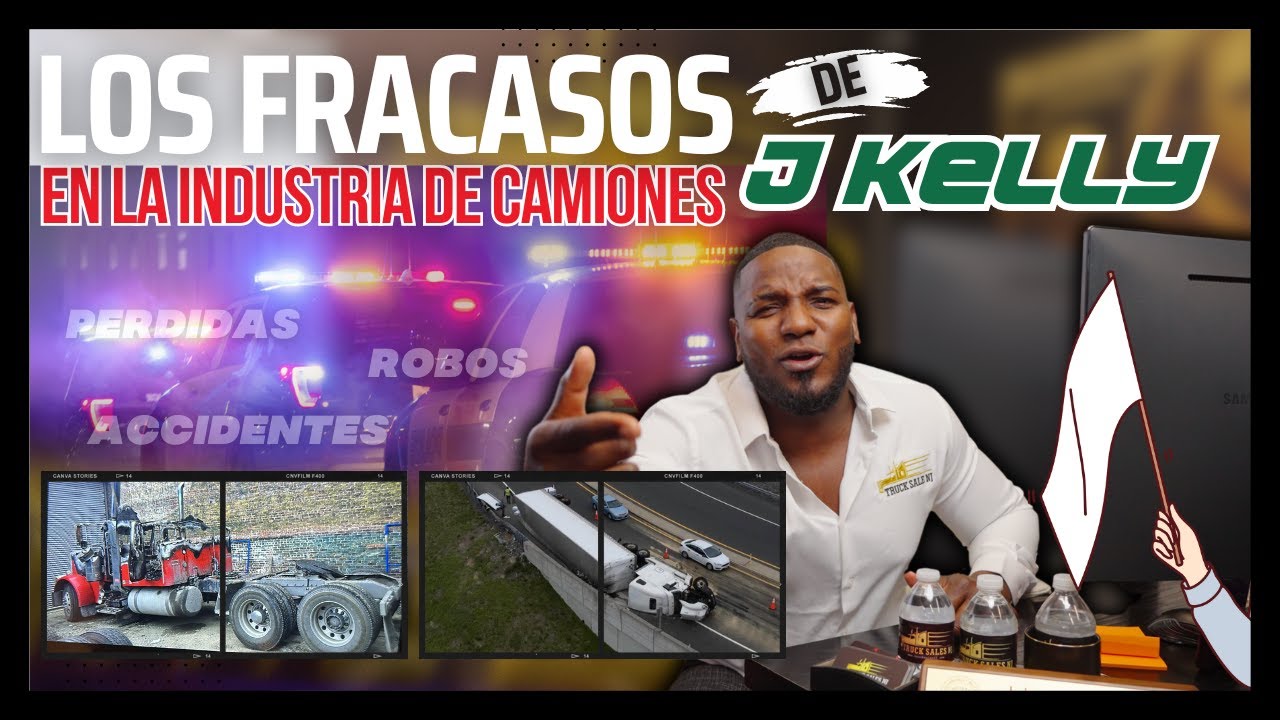 COSAS NEGATIVAS DE LA INDUSTRIA DE CAMIONES COMERCIALES...