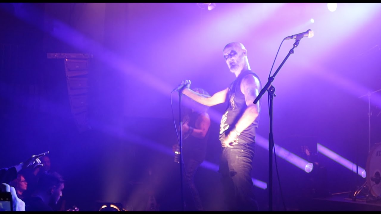 Taake - Myr | Vulkan Arena - Noregs Vaapen 10th Anniversary (08/10/2021)