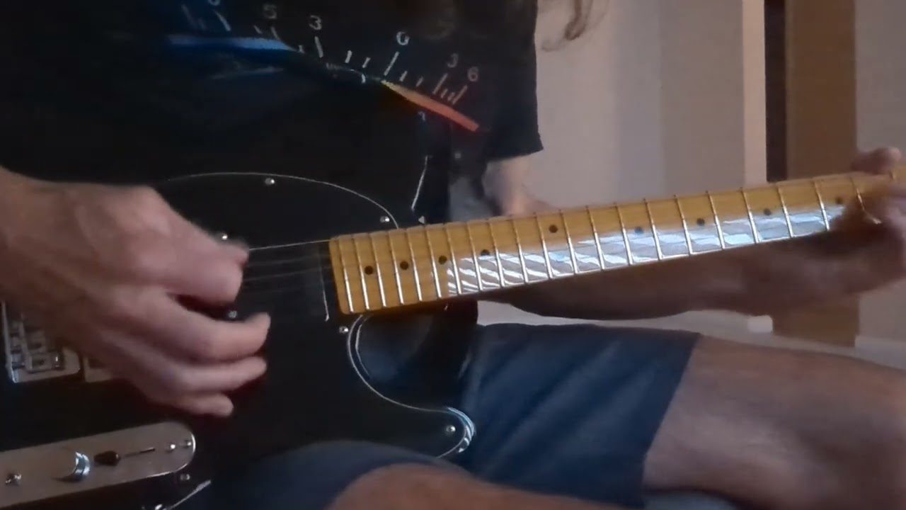 Creeping Death Secord recording.