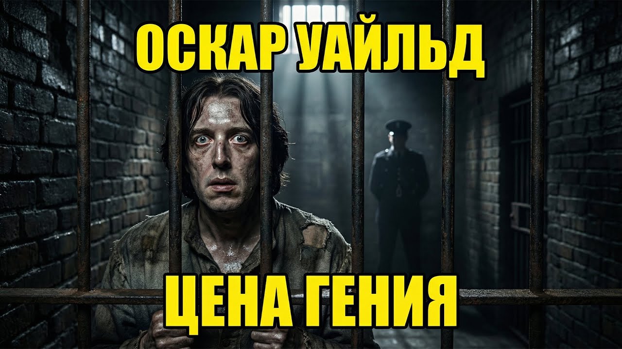 Почему Оскар УАЙЛЬД покорил Лондон, а закончил в КАНДАЛАХ?