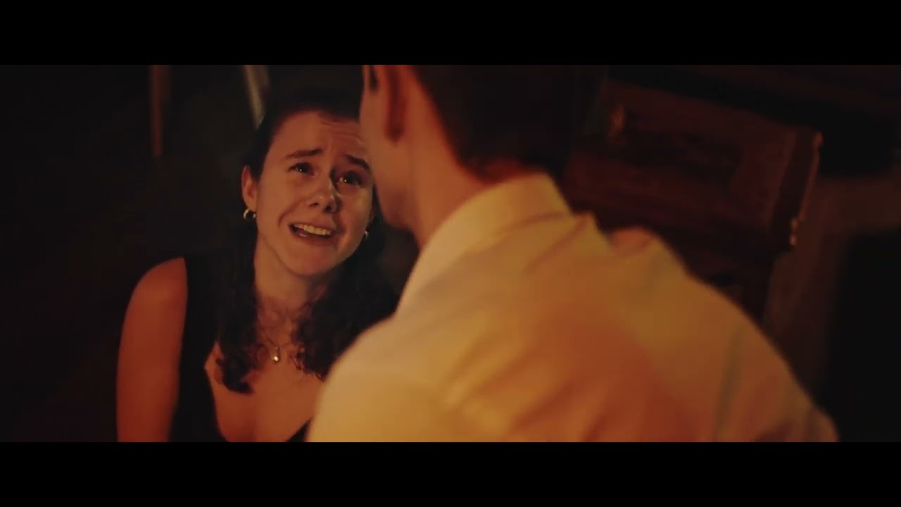 Showreel: DINNER WITH A PSYCHO mit Michael Fehrenbach & Saskia Dubi