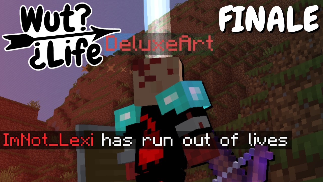 Wut Life Episode 4 - THE GRAND FINALE