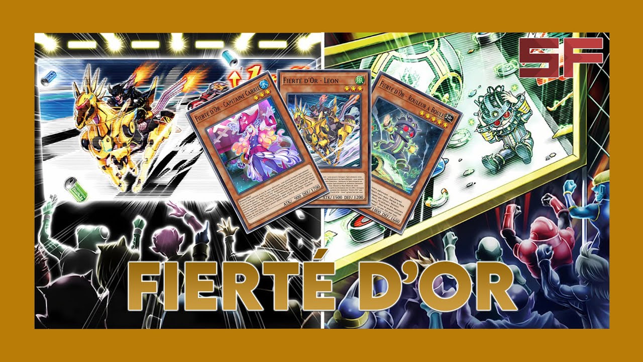 Deck Breakdown #128 : Fierté d'Or