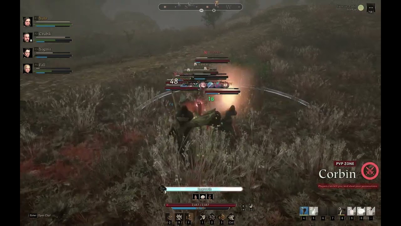 Small Scale PVP - Vordmor vs Metal Militia - Lost #20