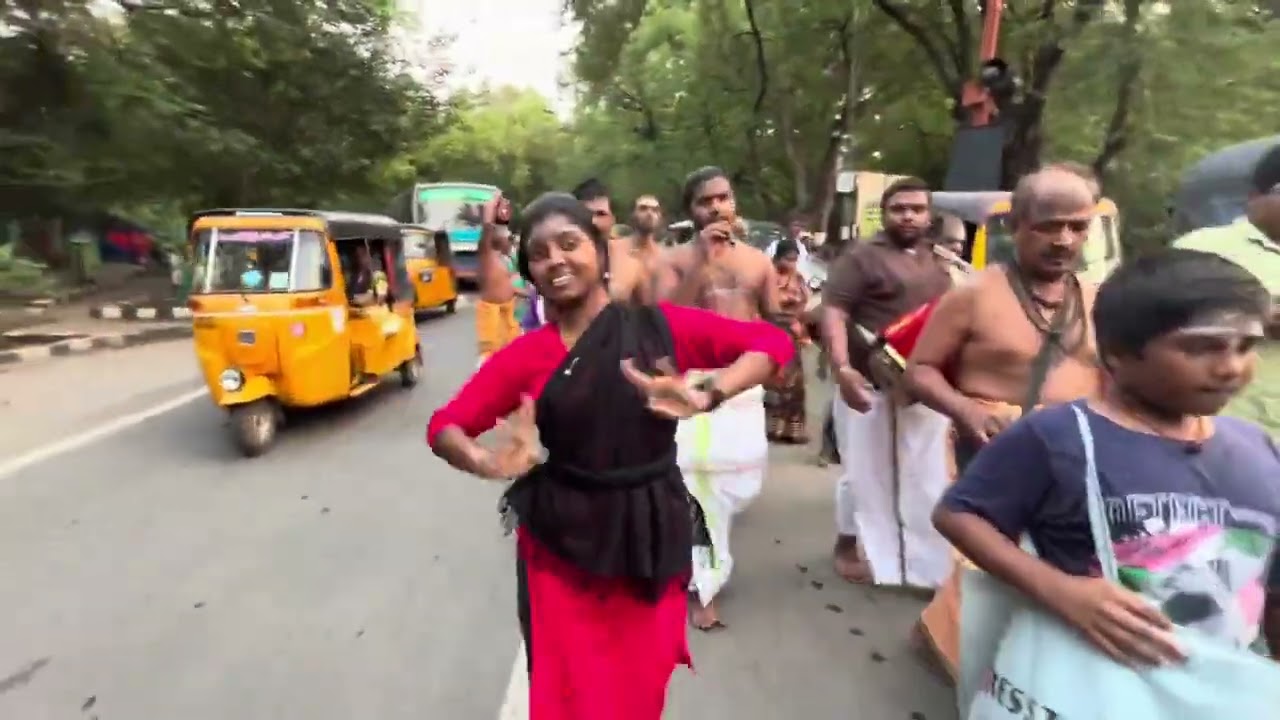 Unnamalai dance giri valam  |
