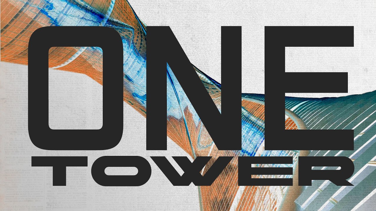 ЗАЧЕМ России новый СВЕРХнебоскрёб? | ONE Tower &mdash; очко рынка недвижимости