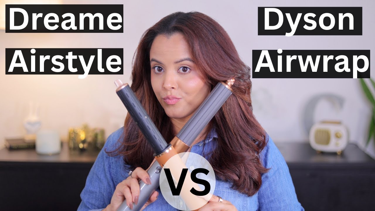 Dreame Airstyle Pro VS Dyson Airwrap