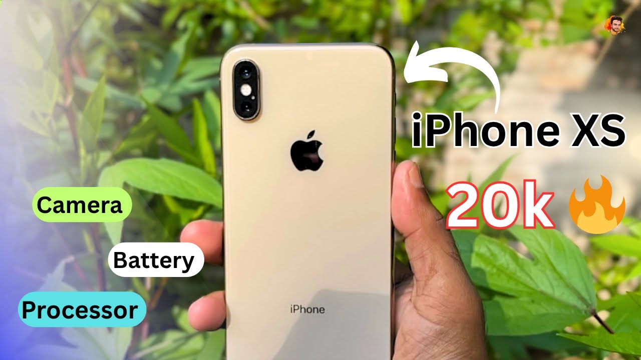 আপনার জন্য iPhone XS কেমন হবে !!!  নতুন বছরে iPhone xs  ২০ হাজারে নেয়া যায় ?? 