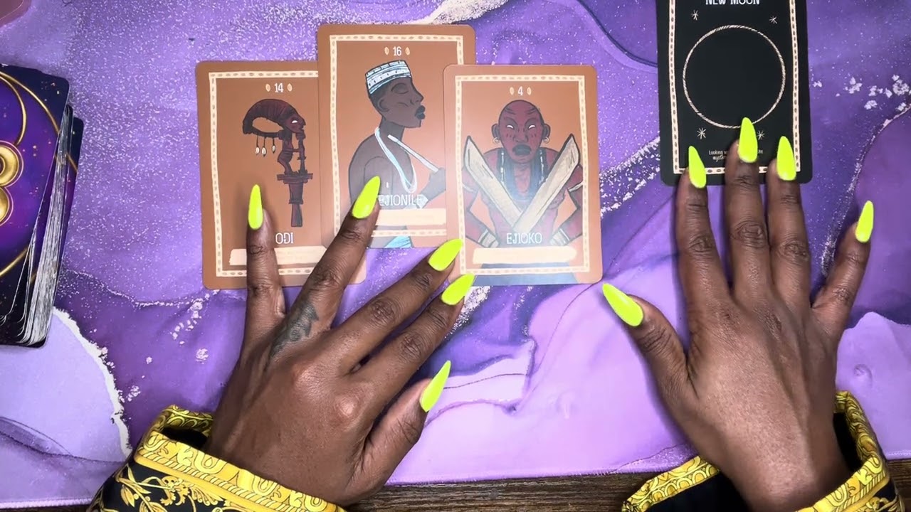 ORACLE, THESE ARE THE ODUS 🧿 |  ⛔️ NO DOUBT, THIS IS WHAT IS NEEDED FOR YOUR IDENTITY SHIFT 👁️