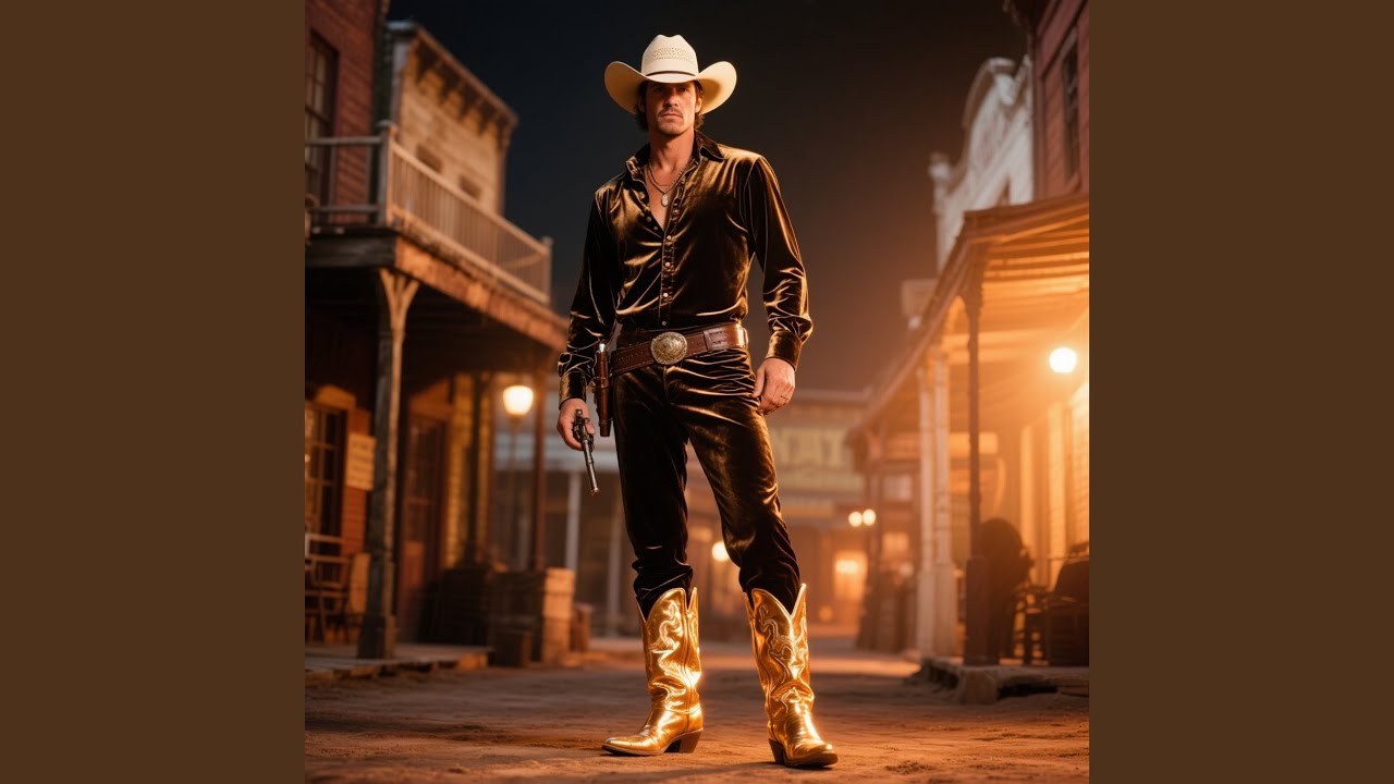 Velvet Outlaw