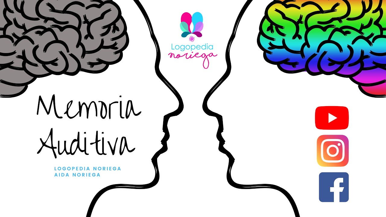 ESTIMULAR LA MEMORIA - LOGOPEDA - LOGOPEDIA