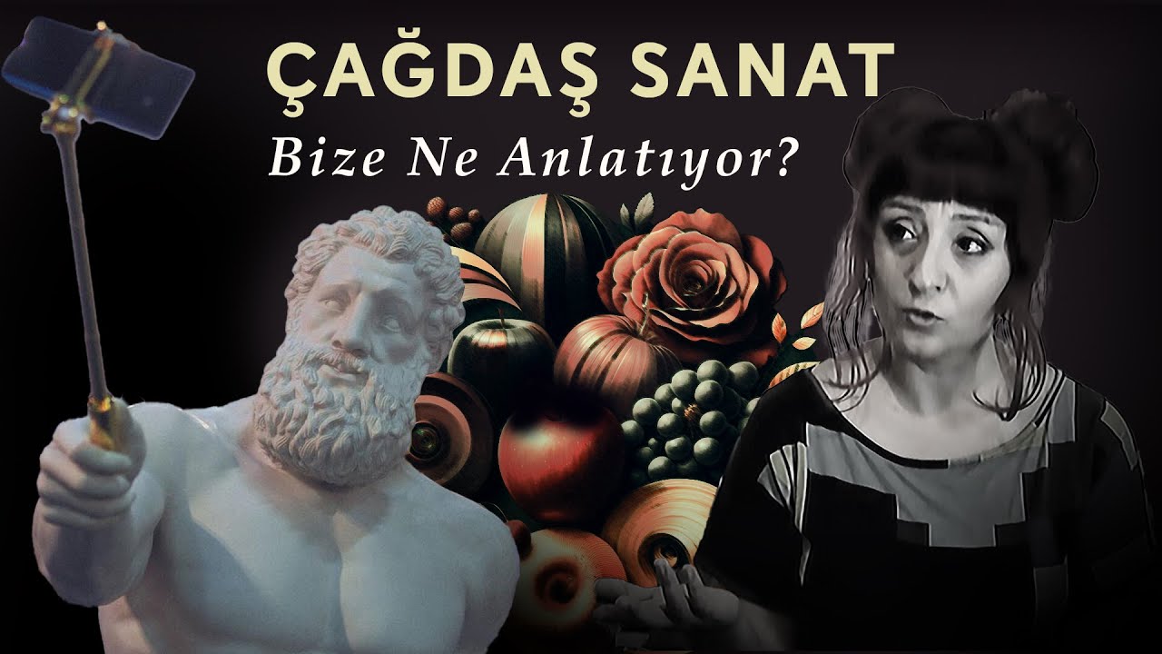 NEDİR BU &Ccedil;AĞDAŞ SANAT? | Contemporary İstanbul Tarih&ccedil;esi