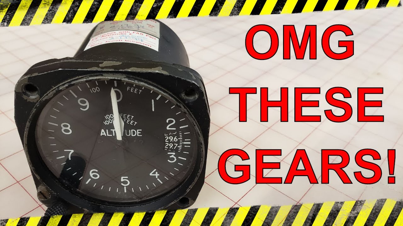 Chris Boden -  Altimeter Equipment Autopsy