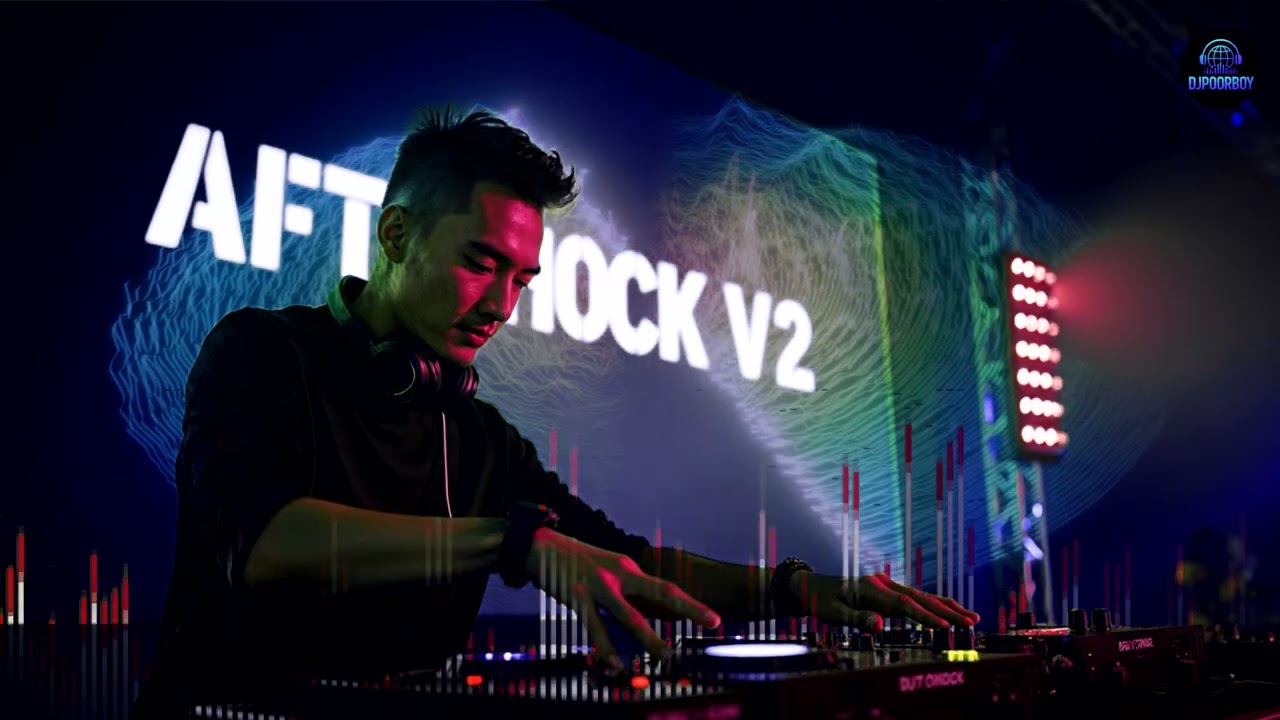 Aftershock V2. #edmmusic #edm