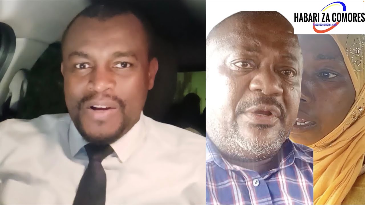 Interview de maman Fanou : Ngani rende hommage ye journaliste Nono