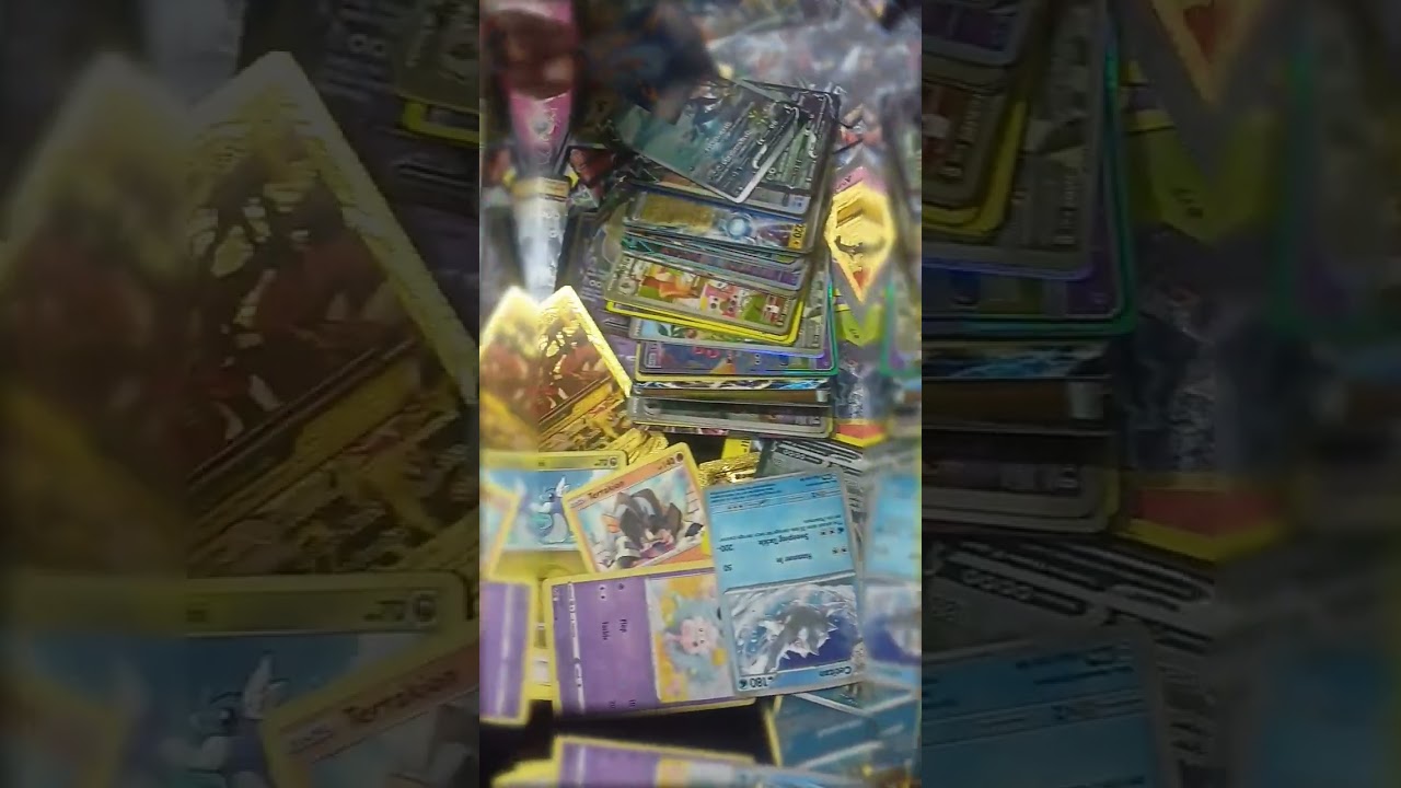 Pokemon cards collection 🔥