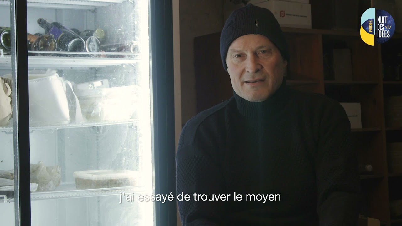 NDI 2021 - Entretien avec le restaurateur danois Claus Meyer