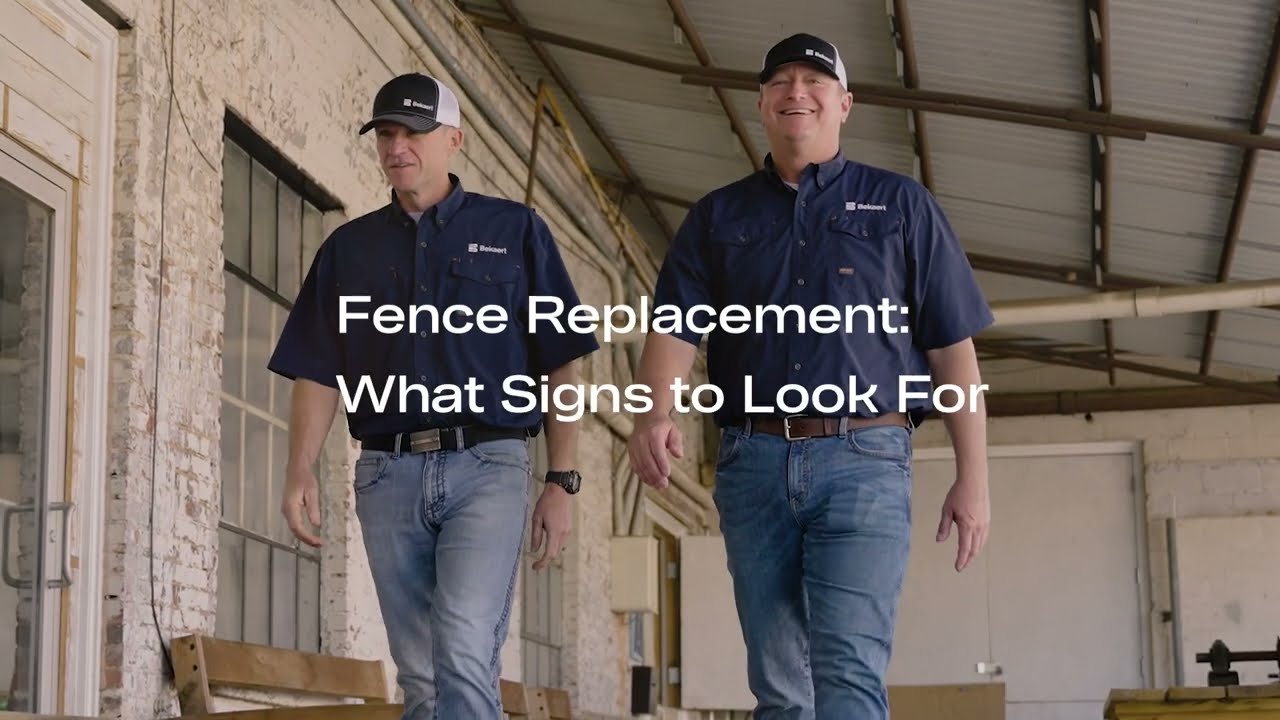 When to Replace Your Agricultural Fence | Bekaert Fencing Tips