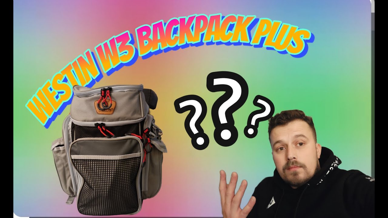 Westin W3 Backpack Plus