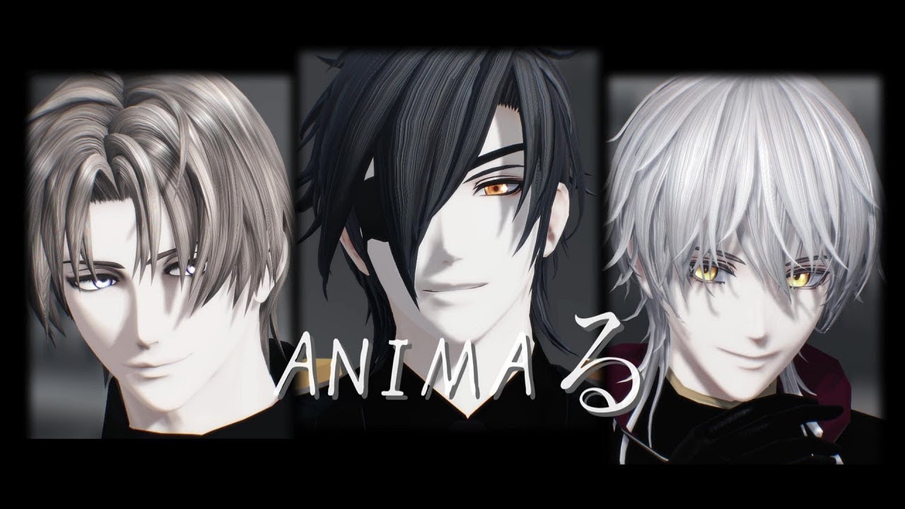 【MMD刀剣乱舞】ANIMAる