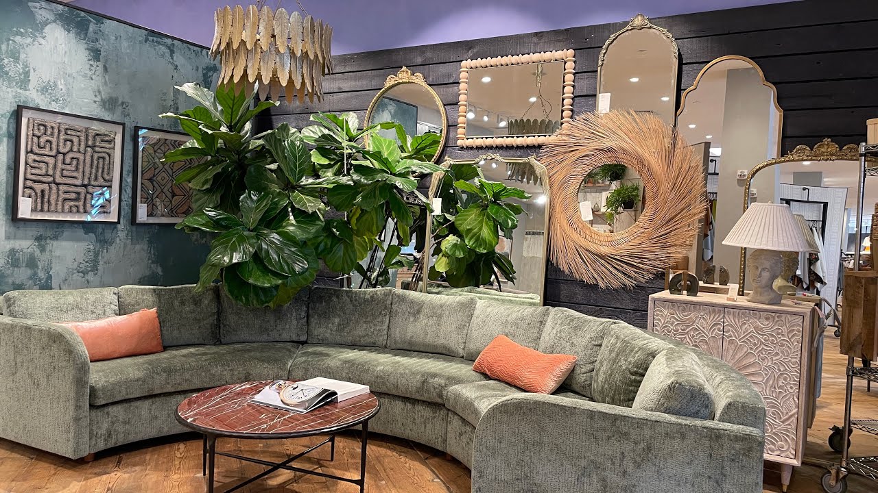 Anthropologie Tour Pt. 2