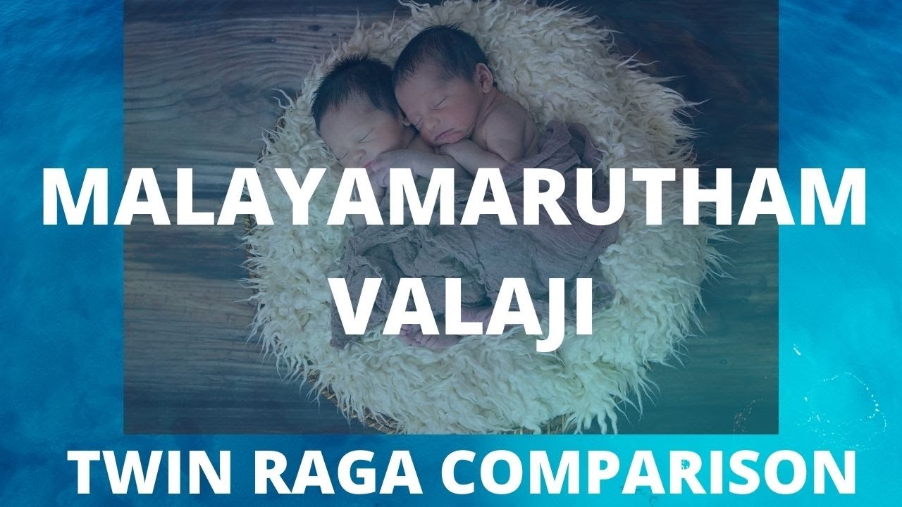Twin Raga Comparison - Ep: 2