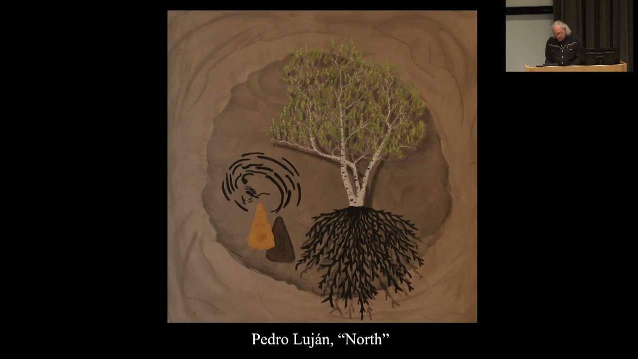 Archives of the Impossible conference | Fifth plenary session, March 5, 2022: John Phillip Santos