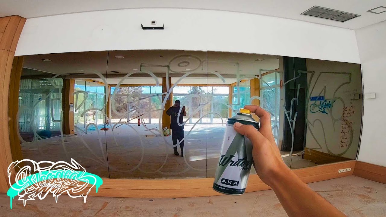 RESAKS -🔥 ULTRA-CHROME GRAFFITI LETTERS 🔥