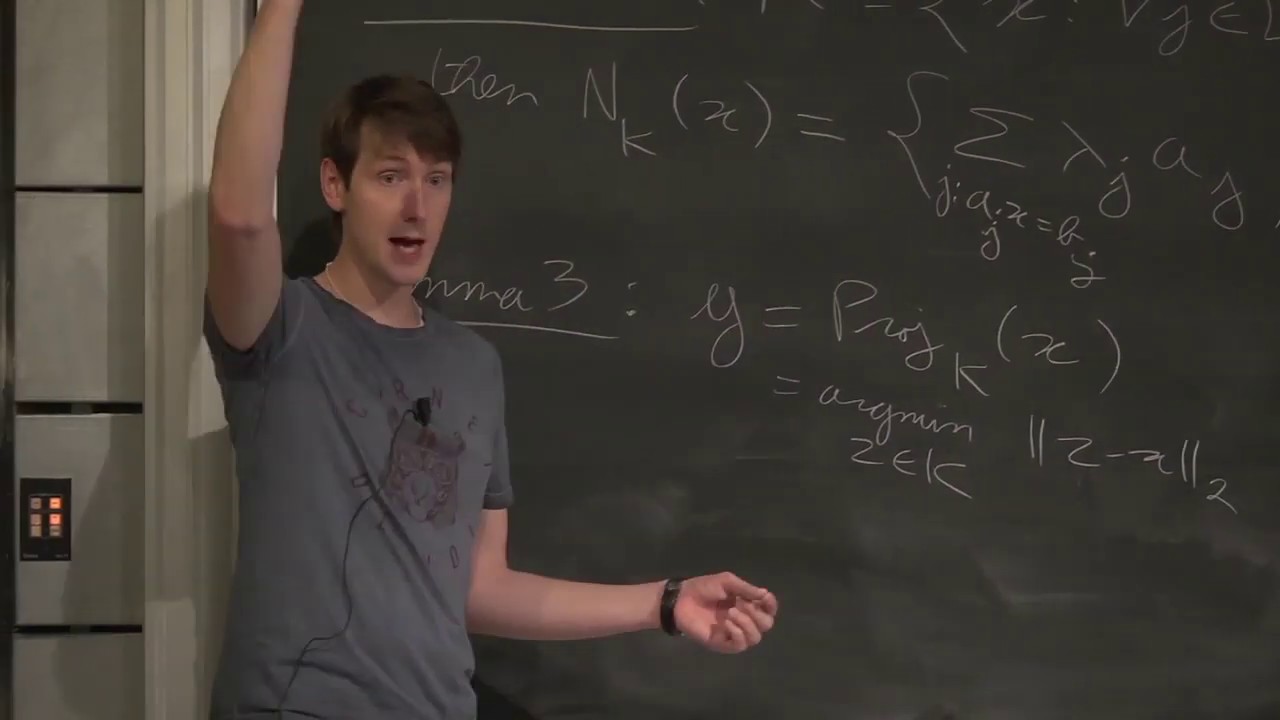 Five Miracles of Mirror Descent, Lecture 1/9
