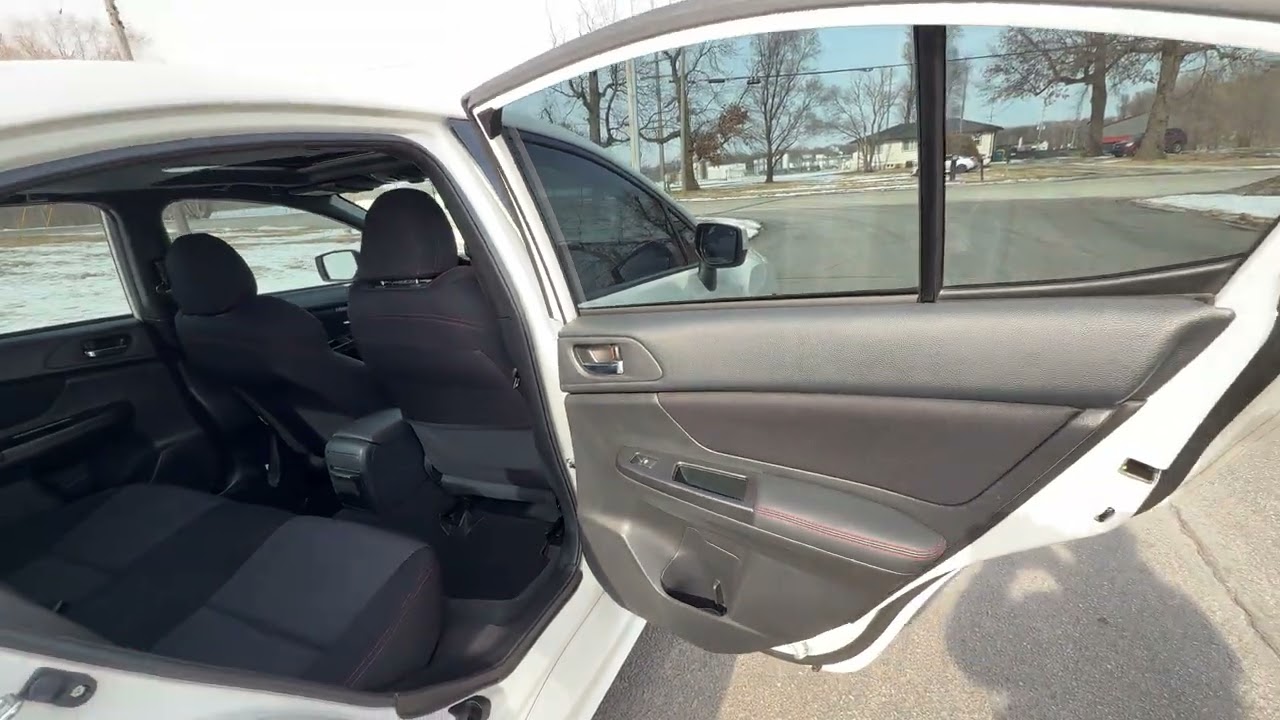 2016 Subaru WRX  823528