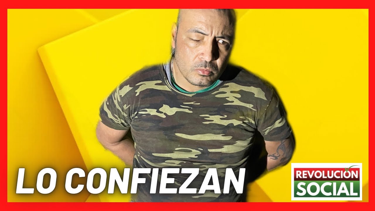 Reventamos una casa y confiesan.