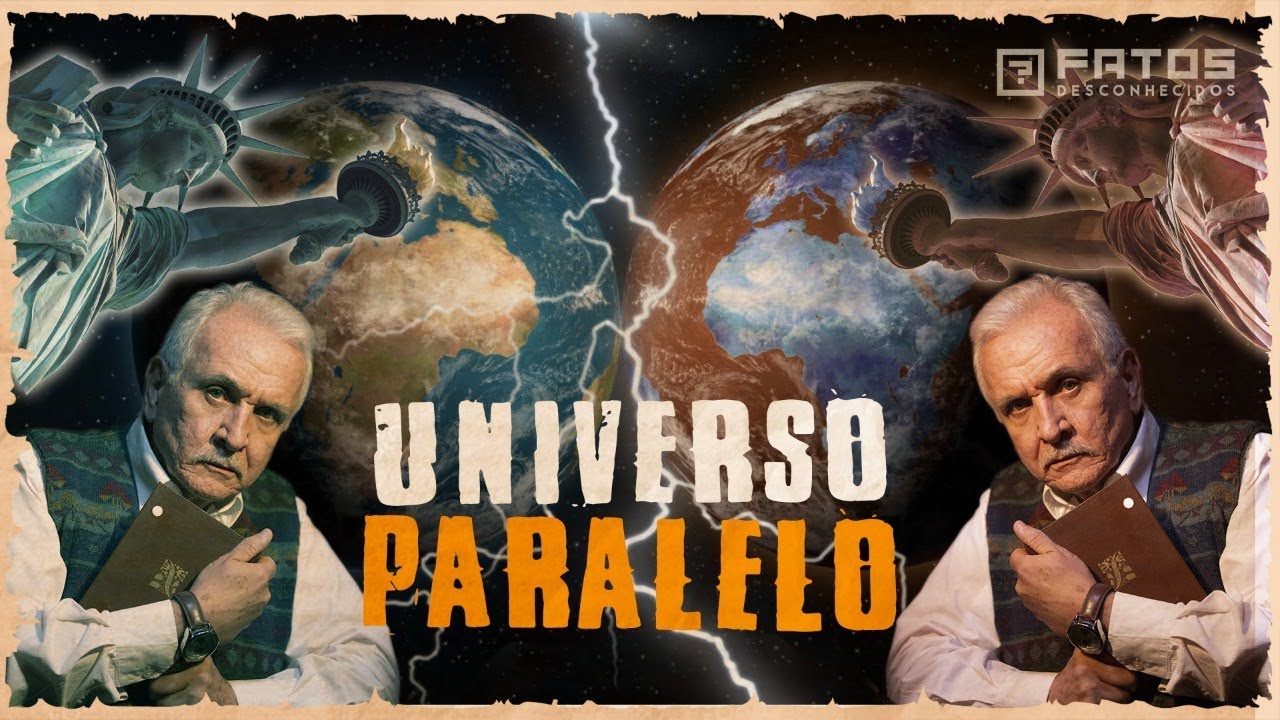 História assustadoras envolvendo universo paralelo
