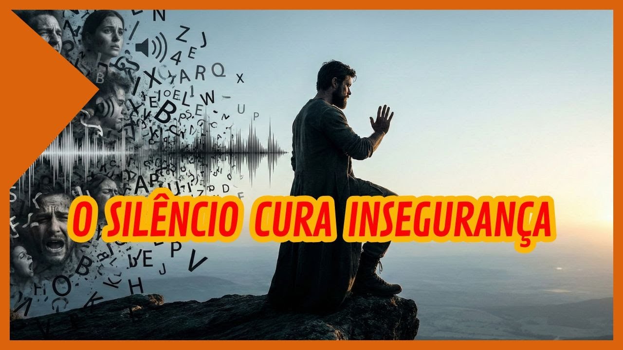 Pare de Explicar Demais: Como o Silêncio Cura a Insegurança e Te Torna Mais Forte