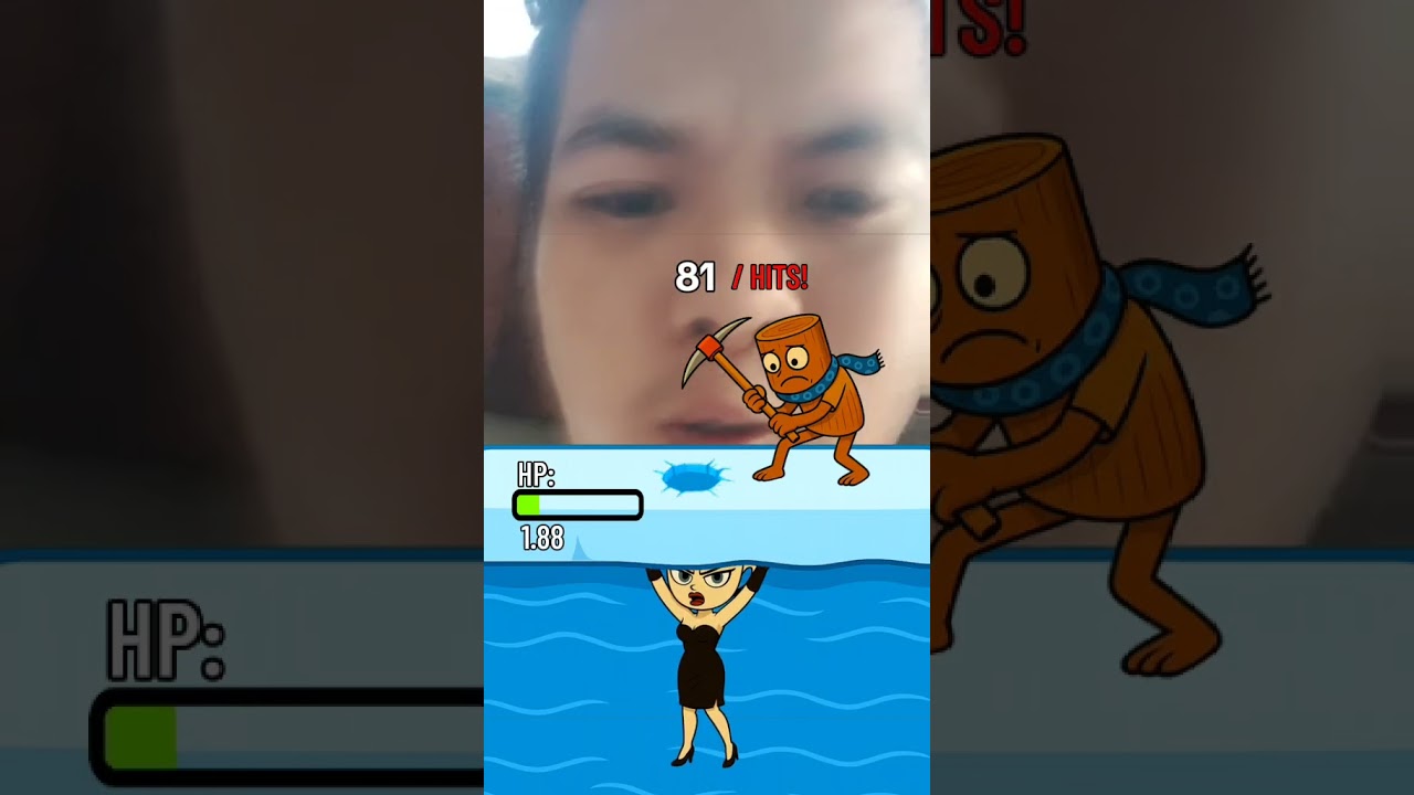 giải cứu cô gái đẹp