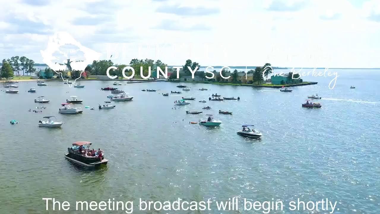 Berkeley County BZA Meetings 02/17/2026