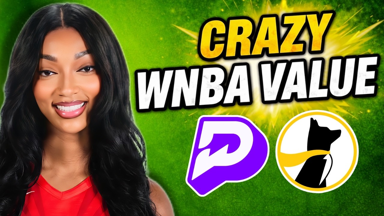 ЛУЧШИЕ ПРОГНОЗЫ НА WNBA СЕГОДНЯ!! 🔥 Суббота, 19 сентября, на PrizePicks и Underdog Fantasy