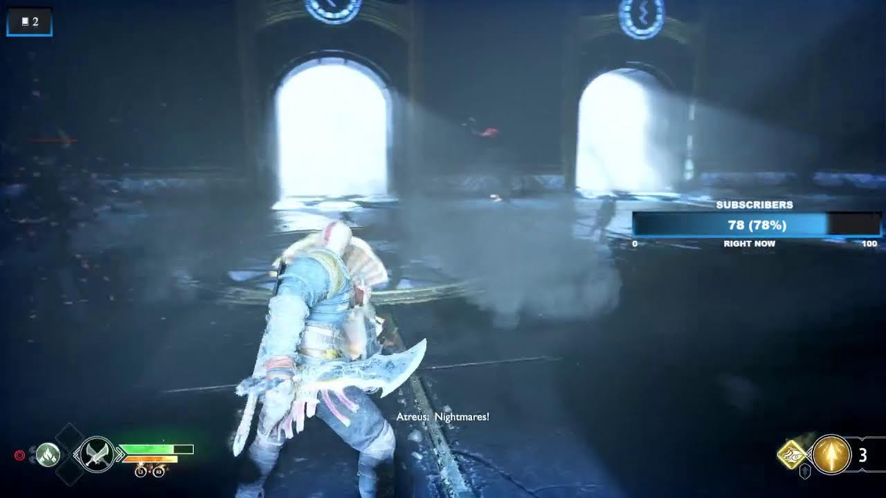 god of war story mode