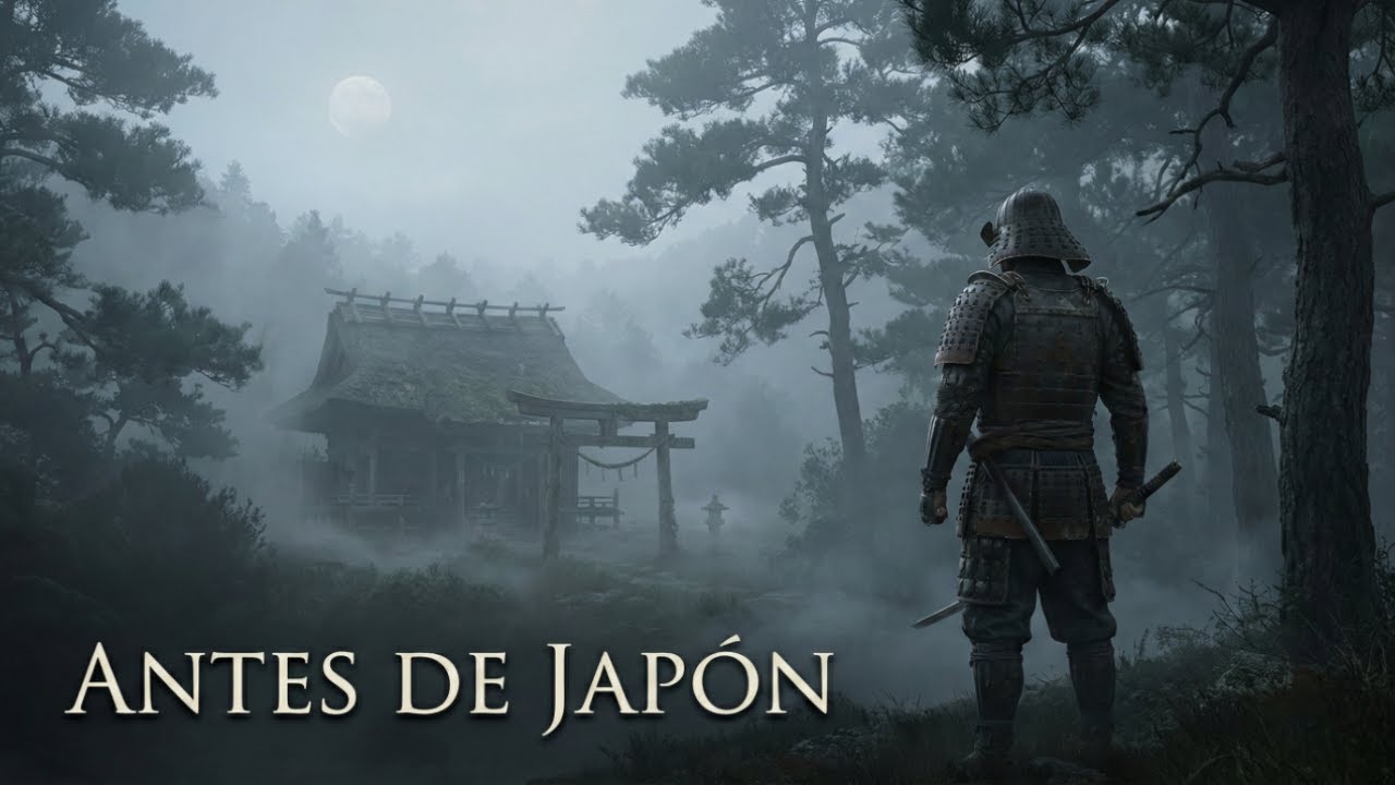 La historia de JAPÓN – Historia para dormir