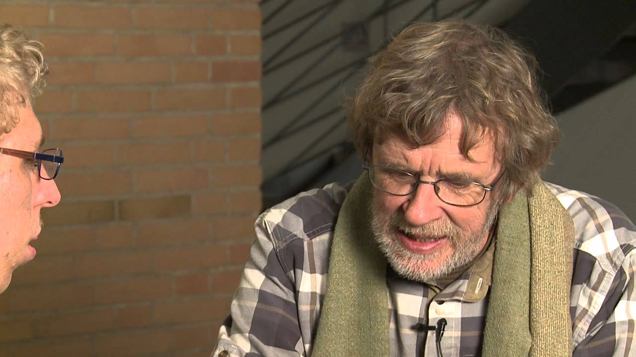 En snak om skæve eksistenser med Søren Ryge