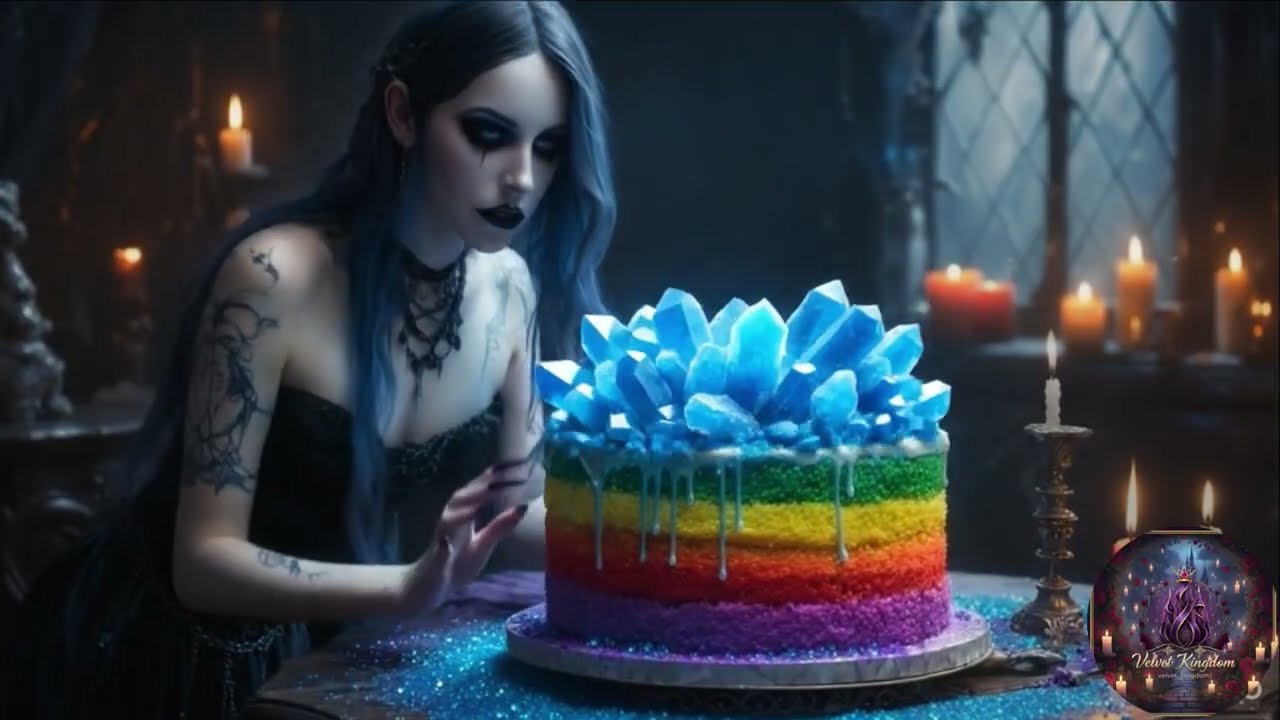 Unbelievable ASMR Desserts in Magical CastleFantasy 🏰✨ EXTREME Impossible dessert 🥮PART1💚