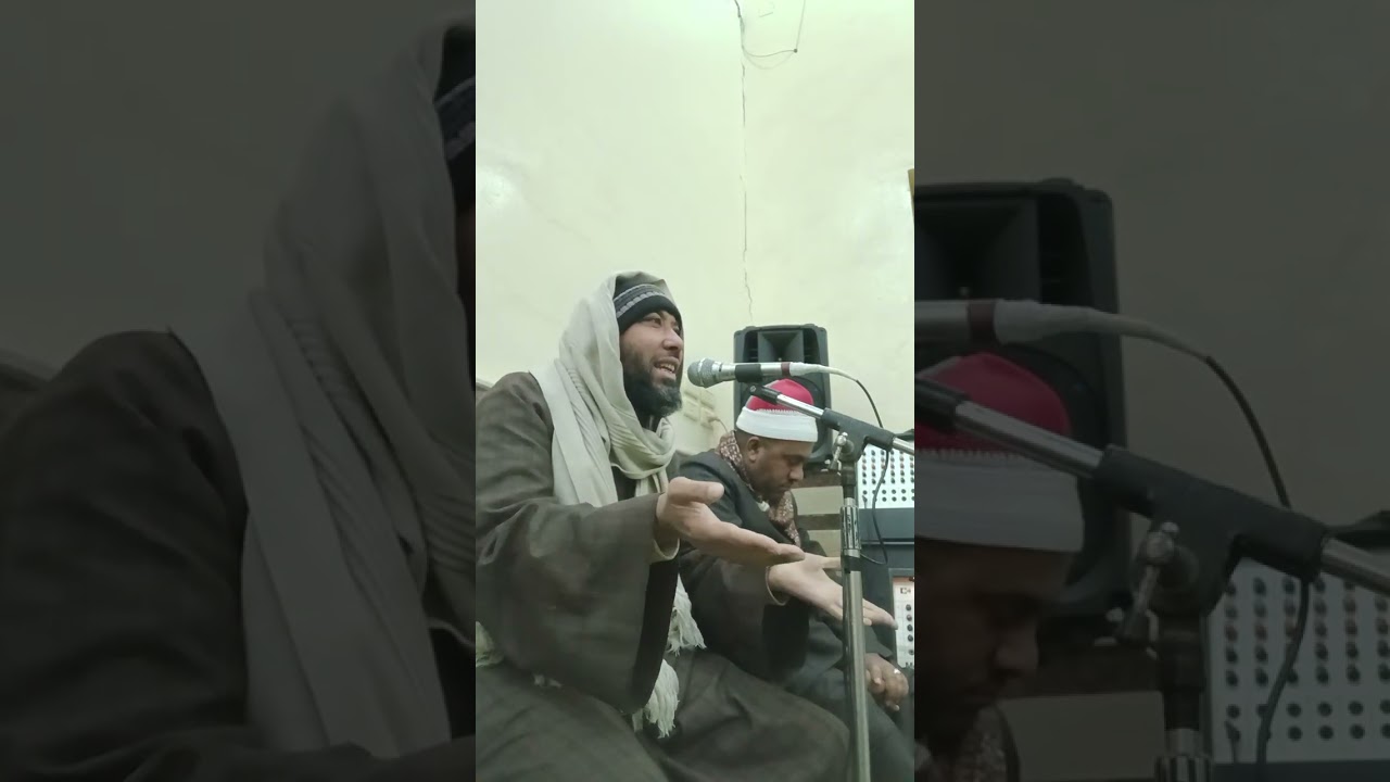 العلم والقرآن...خطبة قضاء الله..مع الشيخ أشرف فاروق... ٢٤يناير ٢٠٢٦م...عزاء آل خفاجي..العوكلية