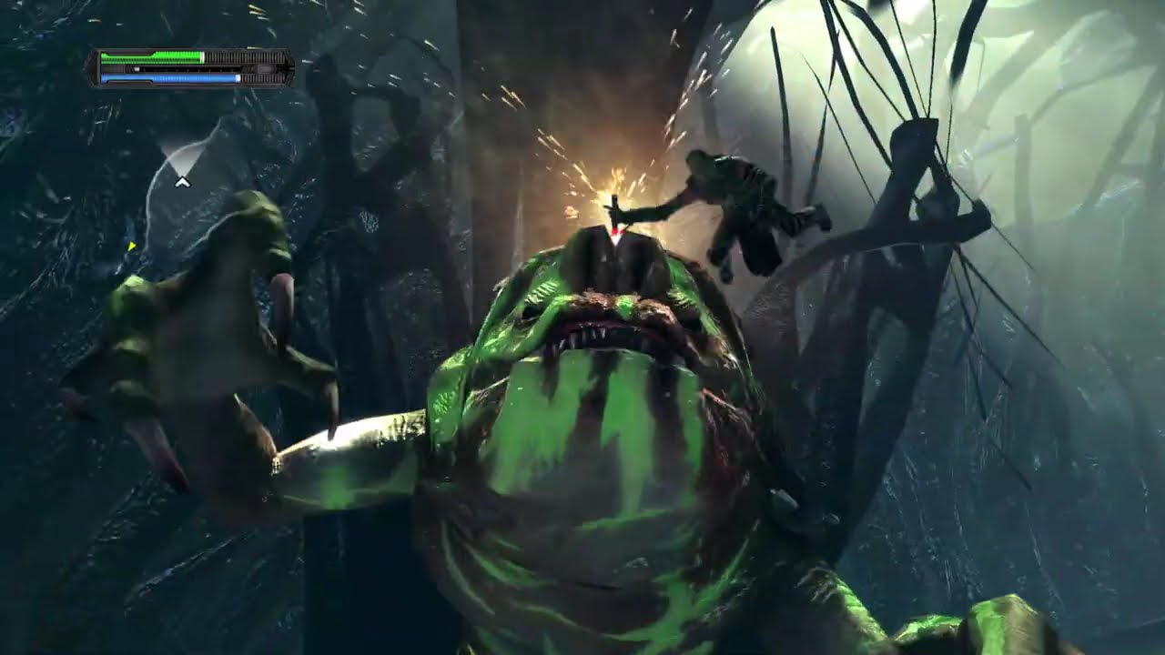Star Wars The Force Unleashed Chapter 5: Shaak Ti Defeated, Now to Forge the Rebellion
