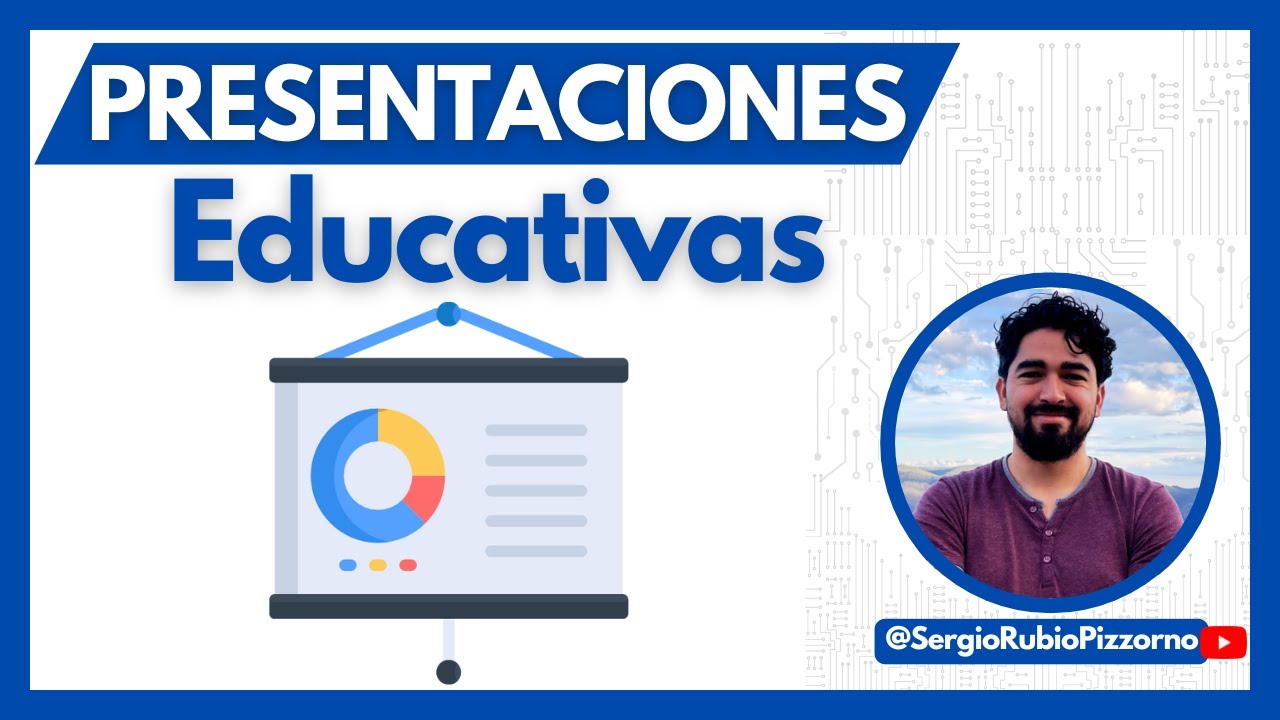 🔵 3 SECRETOS para crear las mejores PRESENTACIONES educativas 🤫