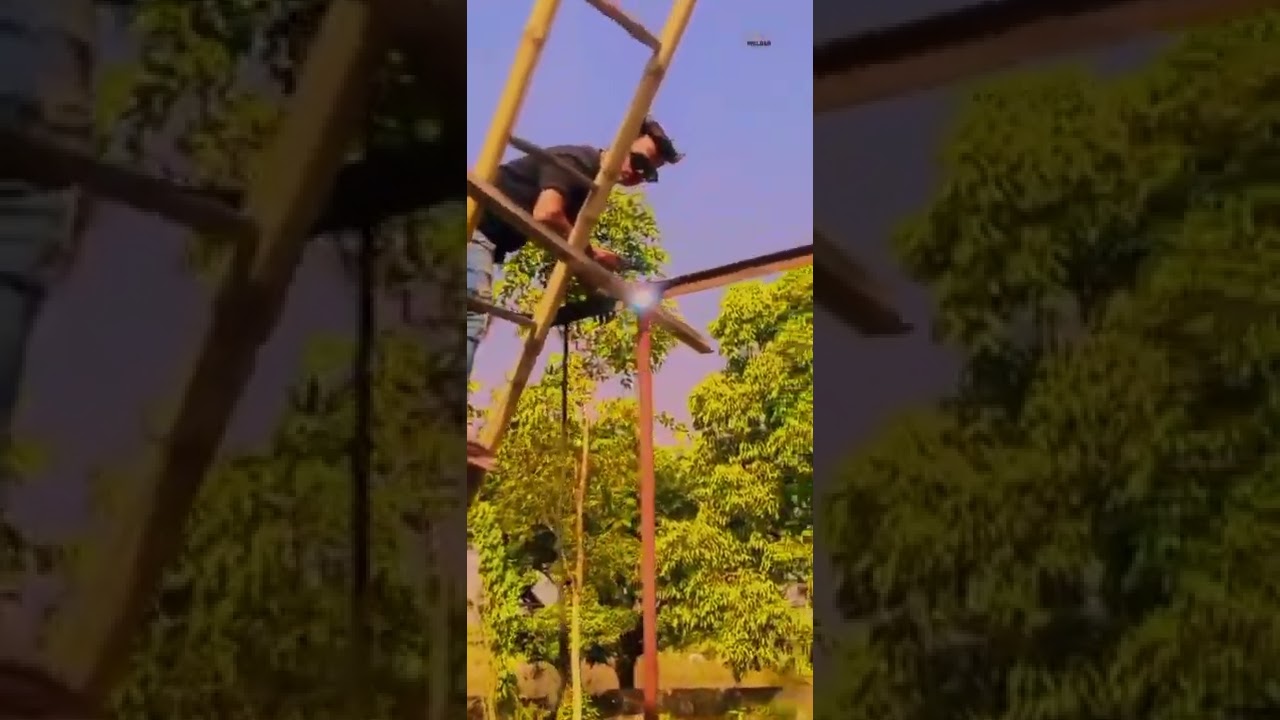salman welding work shop